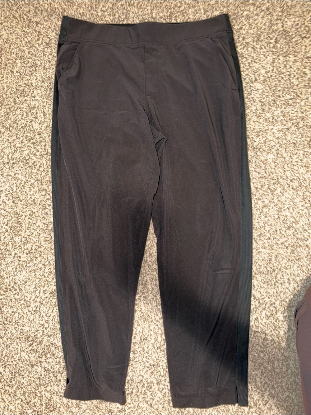 Athleta Brooklyn pant black
